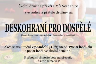 deskohrani