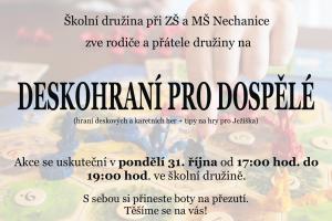 deskohrani